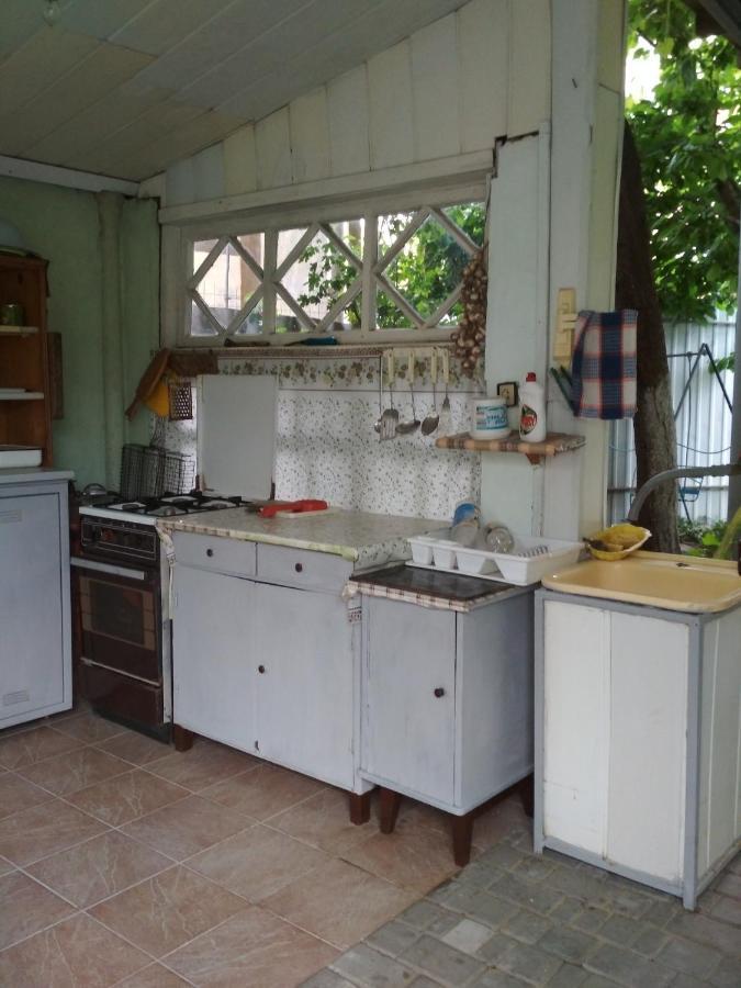 Hotel Dacha V Arkadii à Odessa Extérieur photo